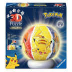 Produktbild Pokémon 3D Puzzle-Ball Nachtlicht (73 Teile)