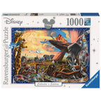 Produktbild Disney Collectors Edition Puzzle Der König der Löwen (1000