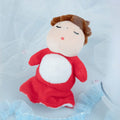 Image produit Ponyo peluche Nakayoshi Ponyo en train de dormir