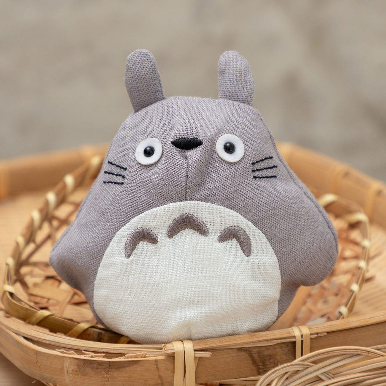 Produktbild Mein Nachbar Totoro Japanese Style Beanbag Plüschfigur Big