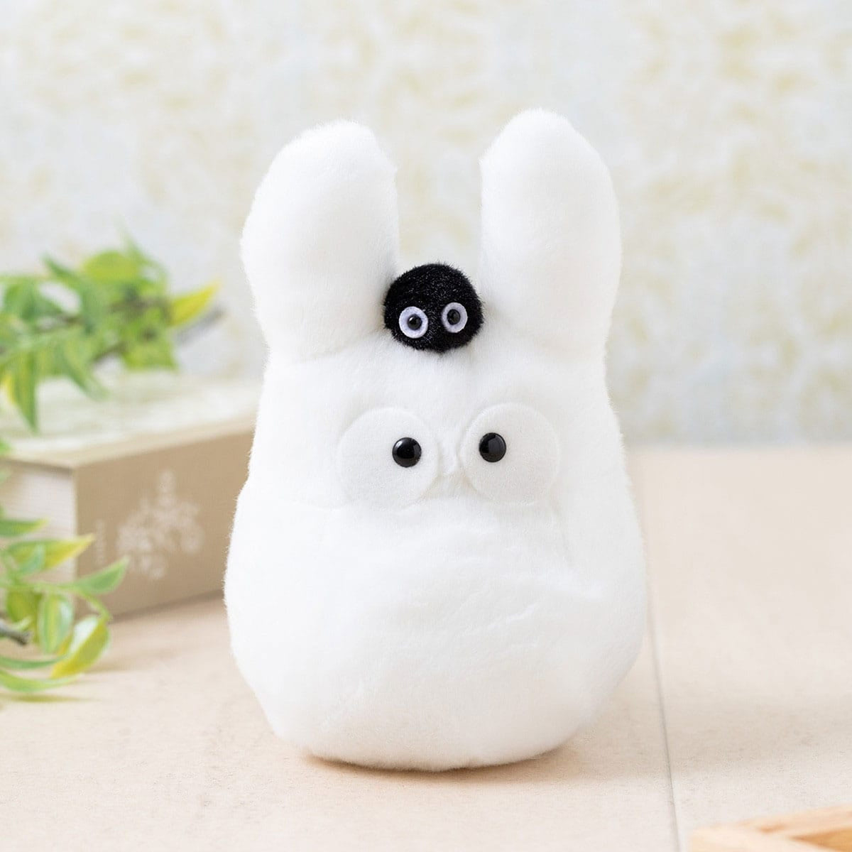 Produktbild Mein Nachbar Totoro Beanbag Plüschfigur Small Totoro Small