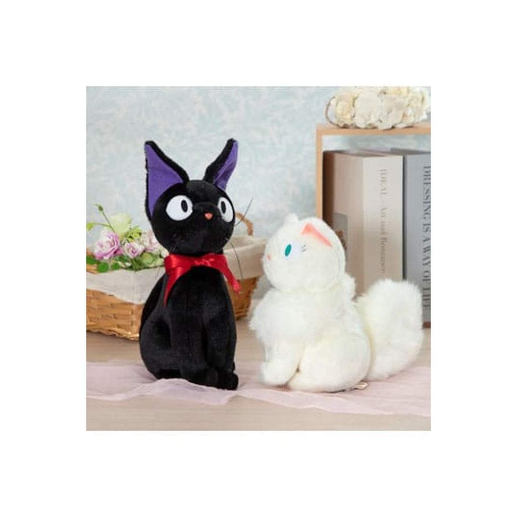 Image produit Kiki la petite sorcière Peluche Jiji Assis M 32 cm