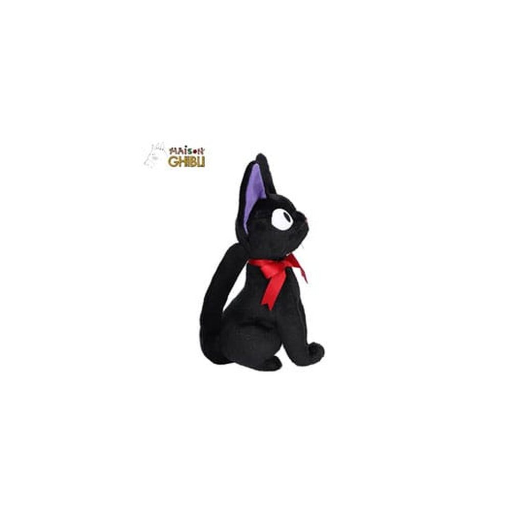 Image produit Kiki la petite sorcière Peluche Jiji Assis M 32 cm