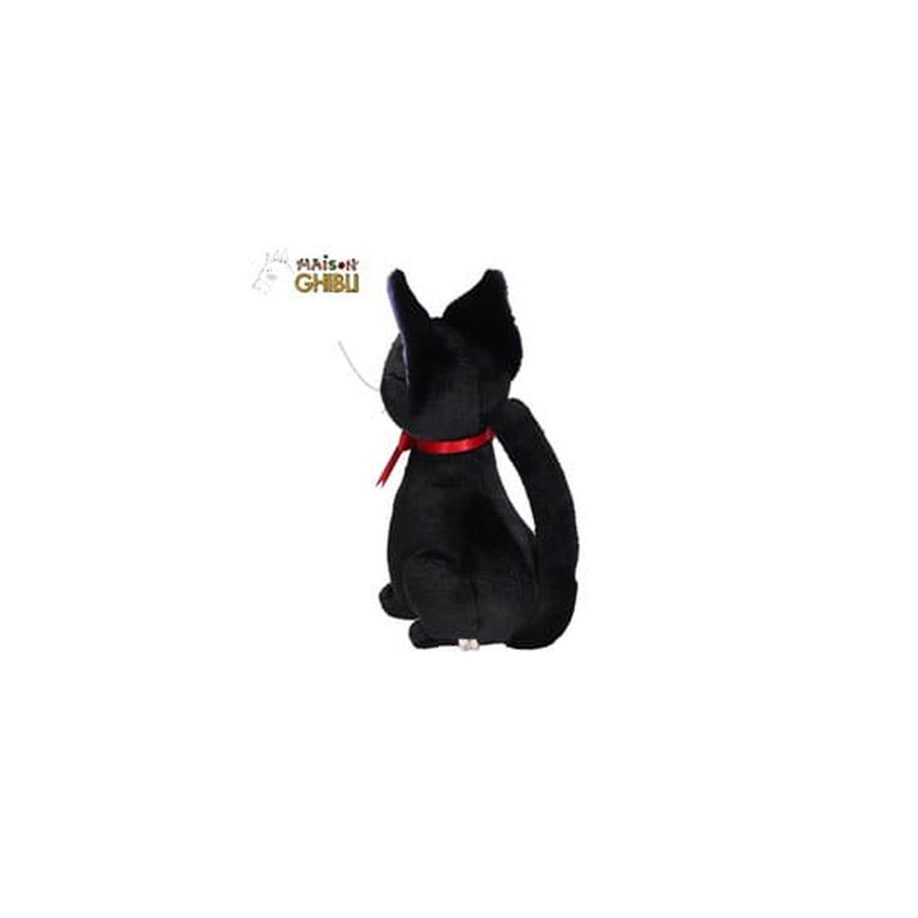 Image produit Kiki la petite sorcière Peluche Jiji Assis M 32 cm