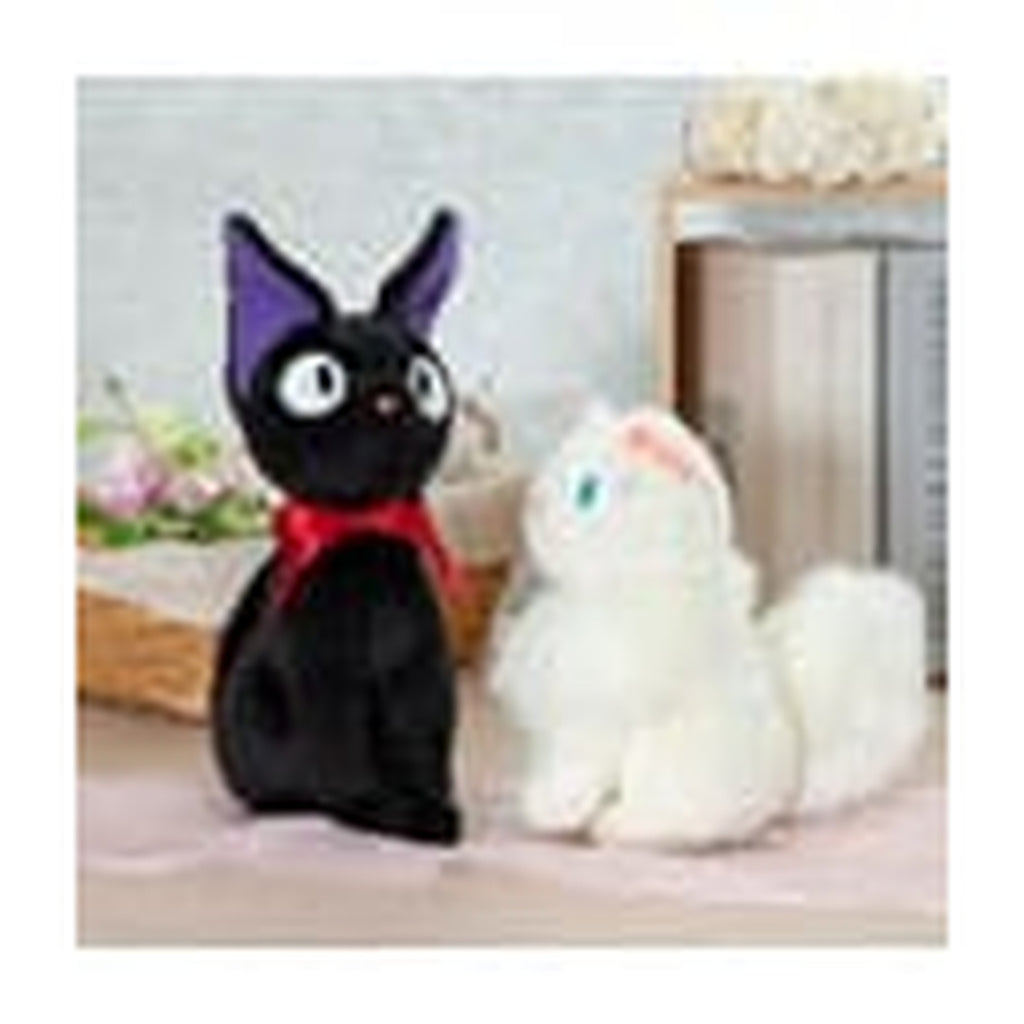Image produit Kiki la petite sorcière Peluche Jiji Assis M 32 cm
