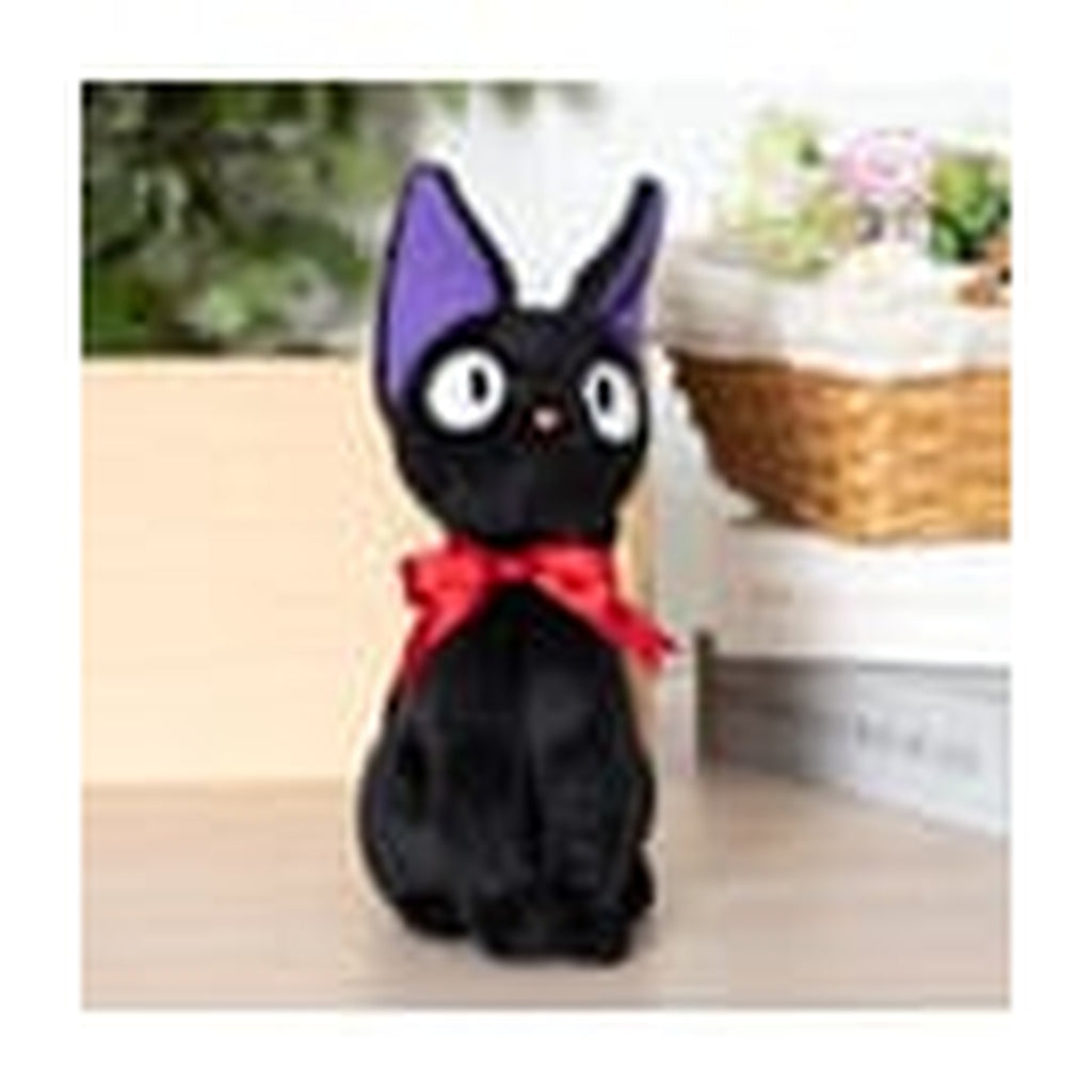 Image produit Kiki la petite sorcière Peluche Jiji Assis M 32 cm