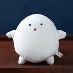Produktbild Der Junge und der Reiher Plüschfigur Warawara Dreaming 14 cm