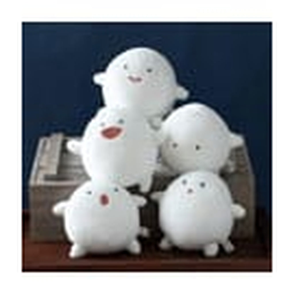 Produktbild Der Junge und der Reiher Plüschfigur Warawara Dreaming 14 cm