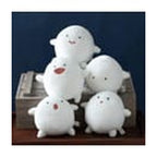 Produktbild Der Junge und der Reiher Plüschfigur Warawara Dreaming 14 cm