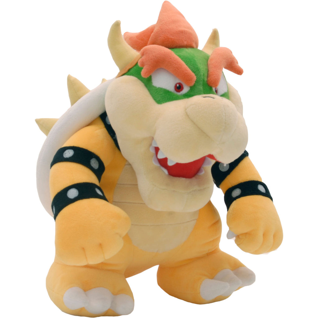 Produktbild Super Mario Plüschfigur Bowser 36 cm