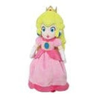 Image produit Super Mario peluche Princess Peach 26 cm
