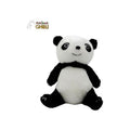 Productafbeelding Panda! Go, Panda! Pan-Chan Pluchefiguur 16 cm