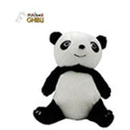 Productafbeelding Panda! Go, Panda! Pan-Chan Pluchefiguur 16 cm