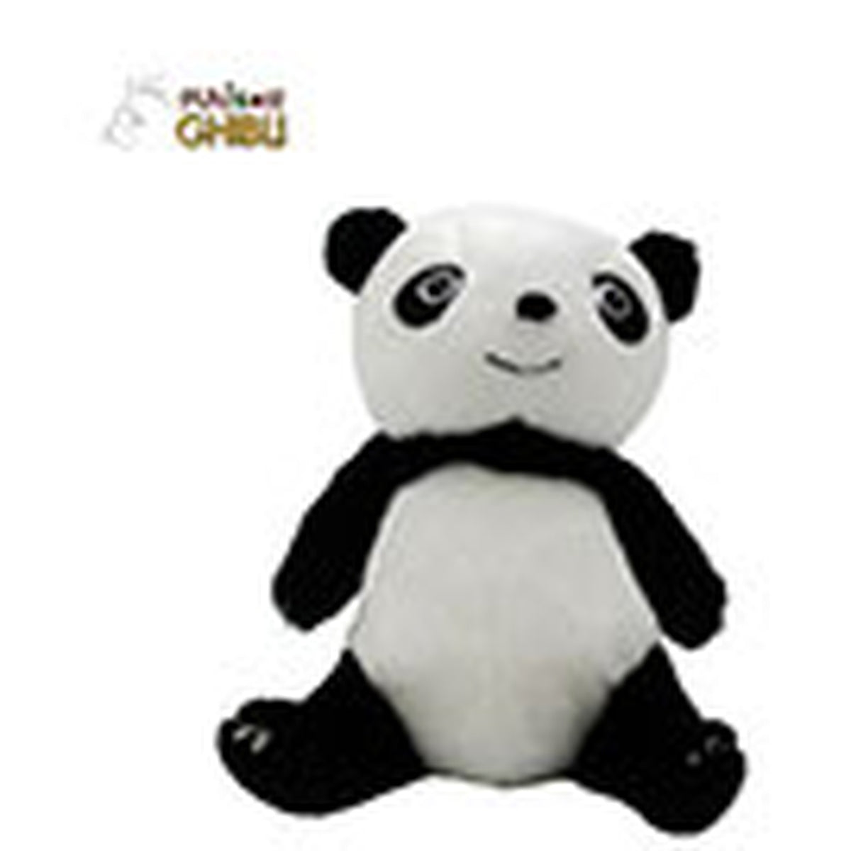 Image produit Panda! Go, Panda! Peluche Pan-Chan 16 cm
