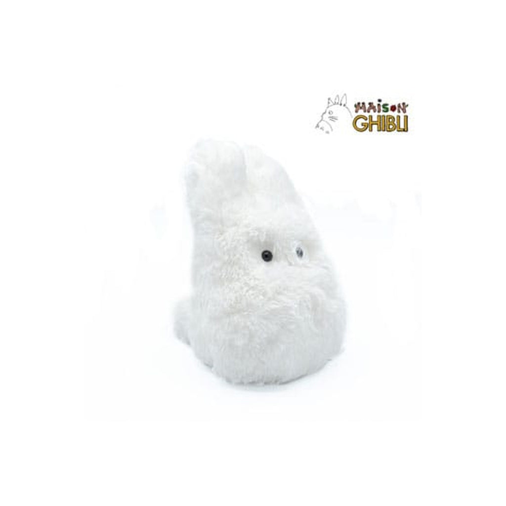 Image produit Mon Voisin Totoro figurine en peluche Nakayoshi White Totoro 16 cm
