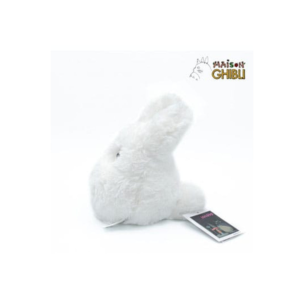 Image produit Mon Voisin Totoro figurine en peluche Nakayoshi White Totoro 16 cm