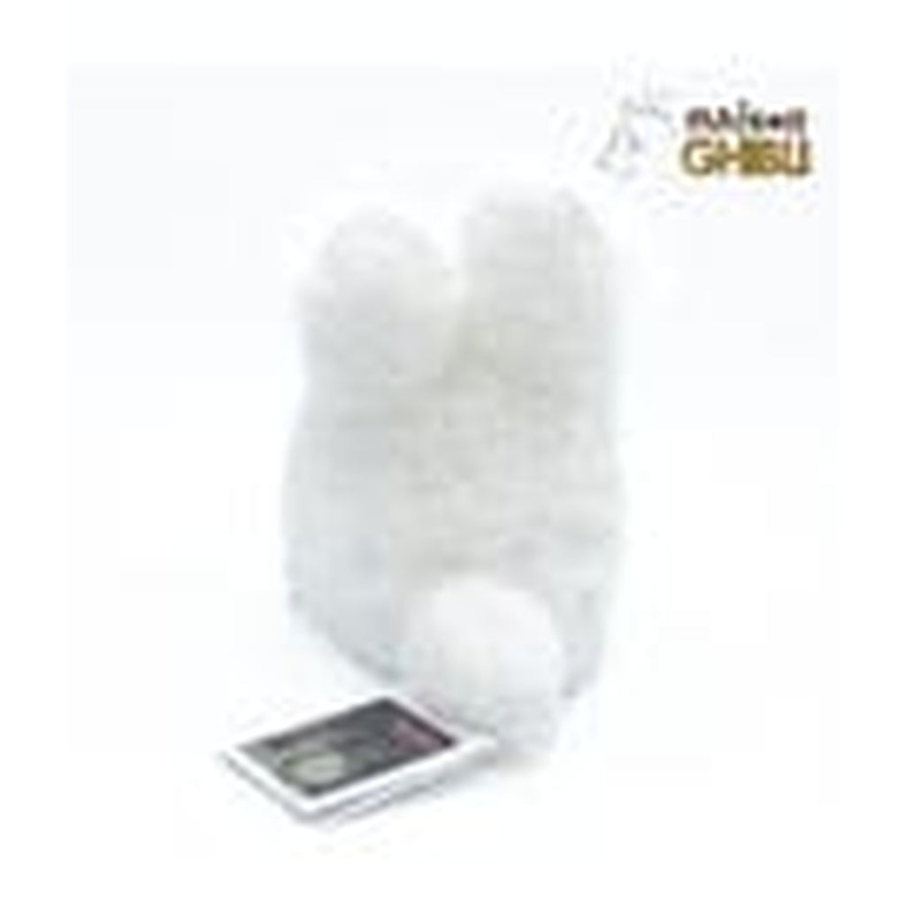 Image produit Mon Voisin Totoro figurine en peluche Nakayoshi White Totoro 16 cm