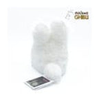 Image produit Mon Voisin Totoro figurine en peluche Nakayoshi White Totoro 16 cm