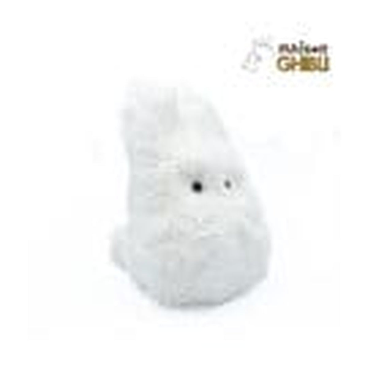 Image produit Mon Voisin Totoro figurine en peluche Nakayoshi White Totoro 16 cm