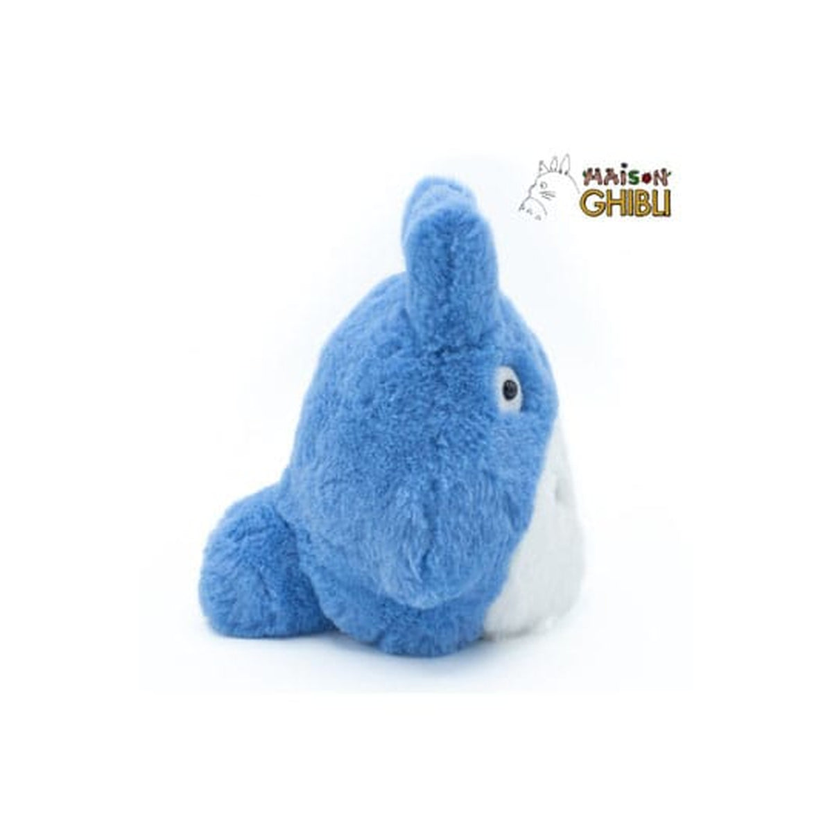 Image produit Mon voisin Totoro peluche Nakayoshi Blue Totoro 18 cm