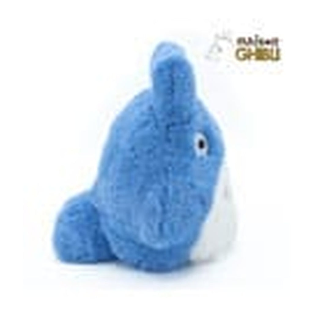 Image produit Mon voisin Totoro peluche Nakayoshi Blue Totoro 18 cm