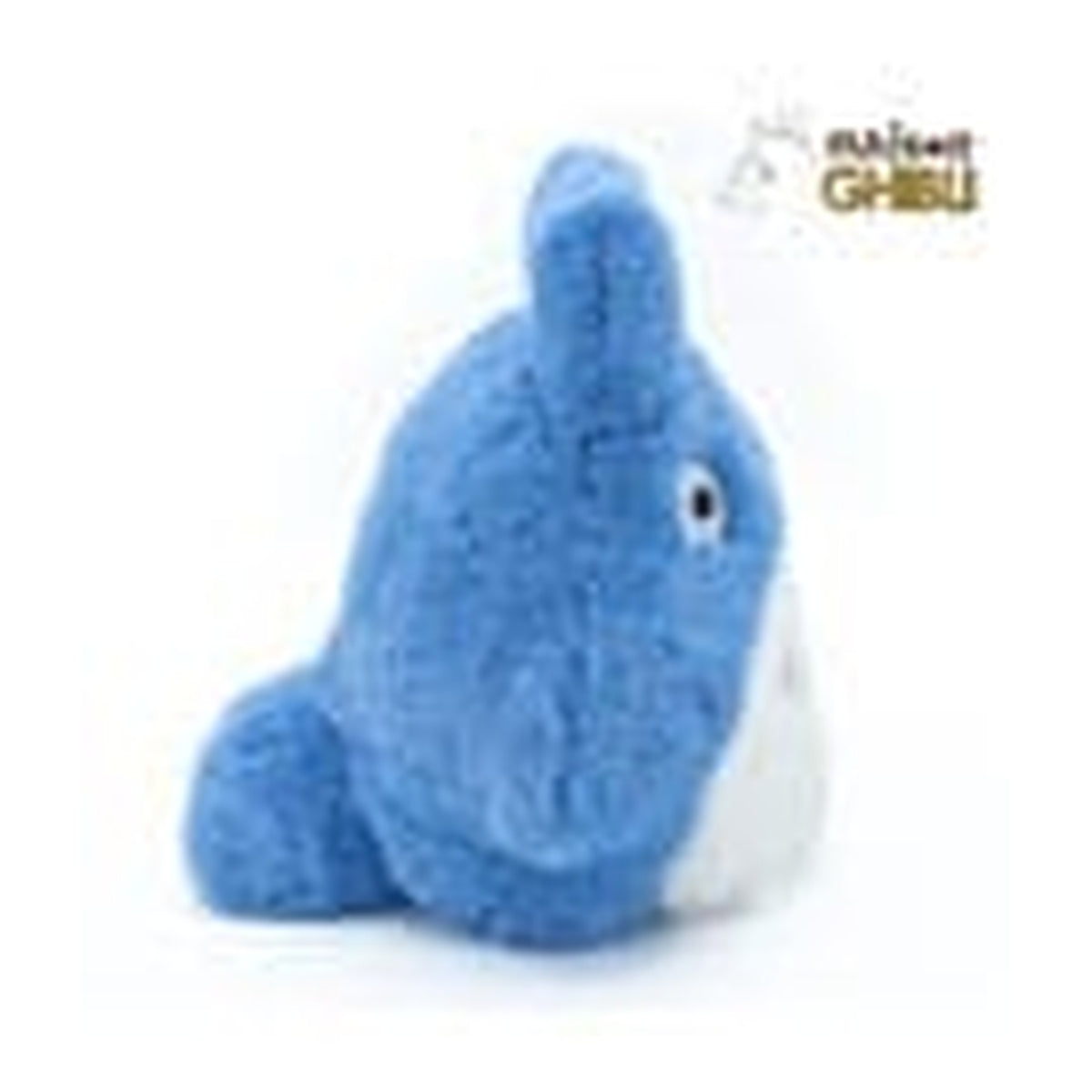 Image produit Mon voisin Totoro peluche Nakayoshi Blue Totoro 18 cm