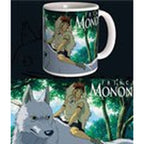 Productafbeelding Studio Ghibli Mok Princess Mononoke