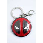 Productafbeelding Marvel Comics Metalen Sleutelhanger Deadpool