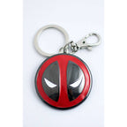 Productafbeelding Marvel Comics Metalen Sleutelhanger Deadpool