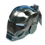 Produktbild Marvel Comics Metall-Schlüsselanhänger Iron Man Helm Mark II