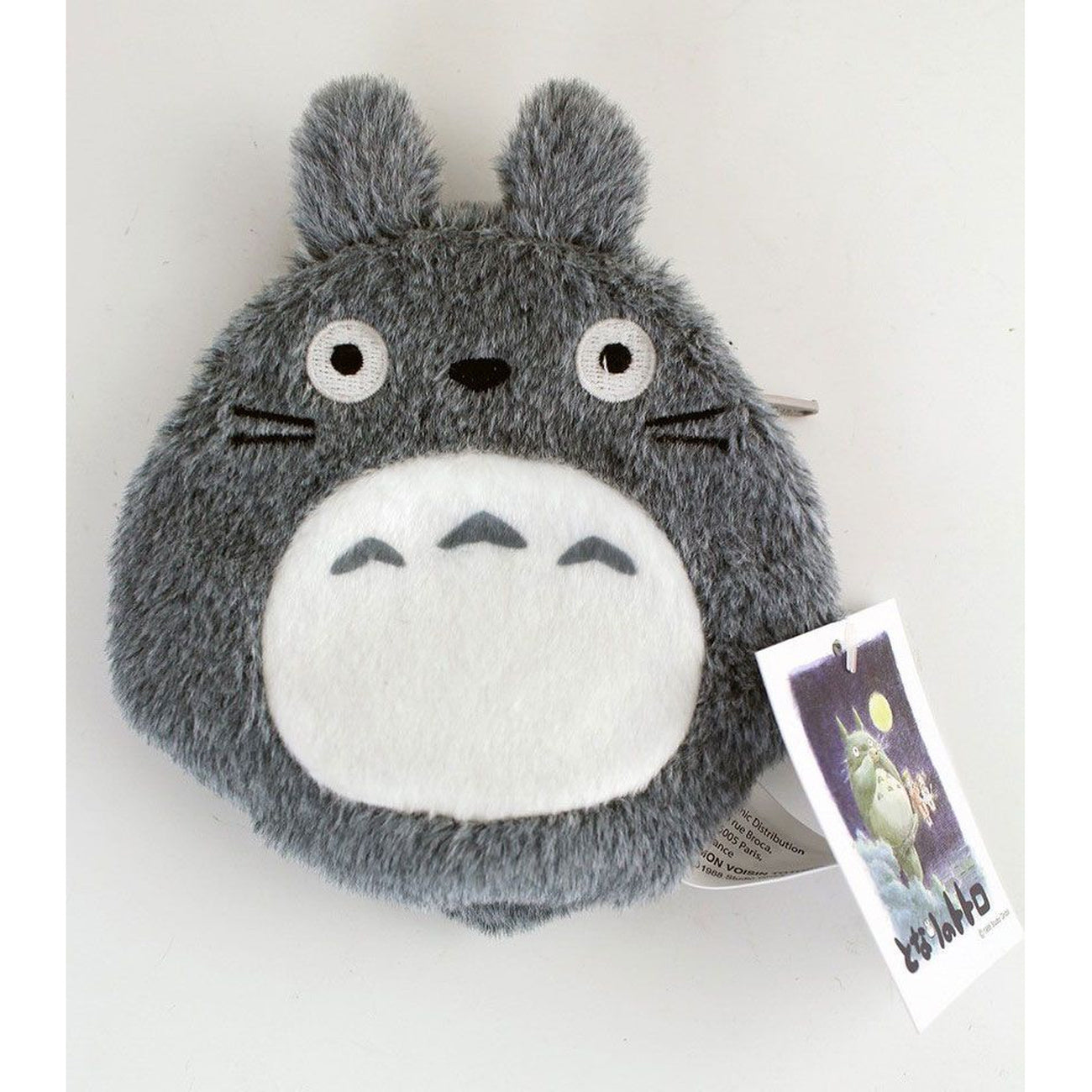 Produktbild Mein Nachbar Totoro Plüsch-Geldbeutel Totoro 12 cm