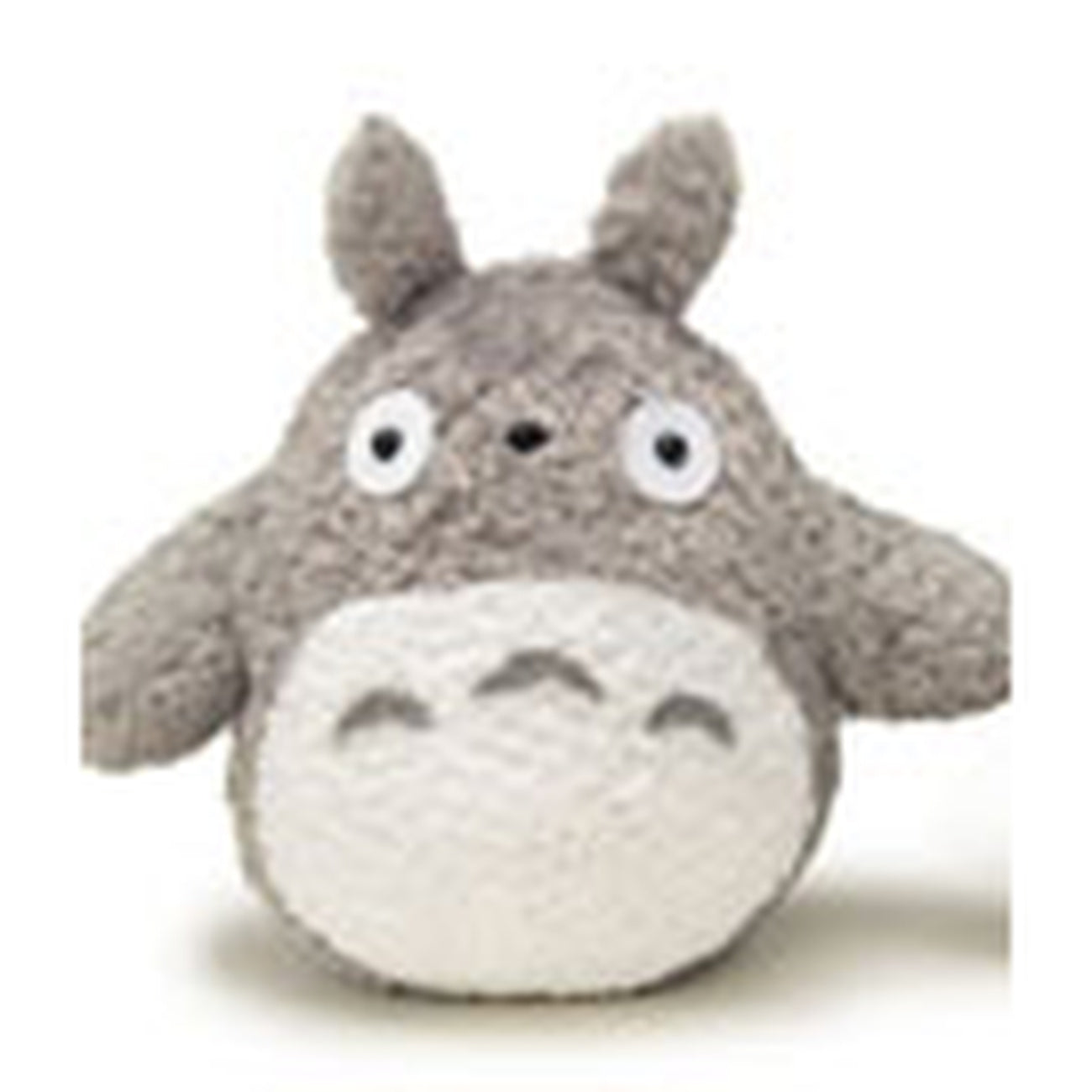 Produktbild Mein Nachbar Totoro Plüschfigur Fluffy Big Totoro 14 cm