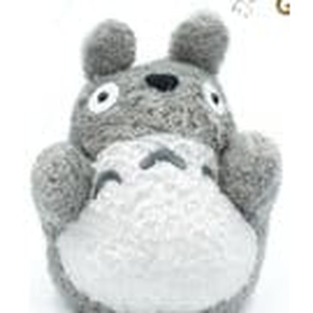 Image produit Mon Voisin Totoro Marionnette Grey Totoro