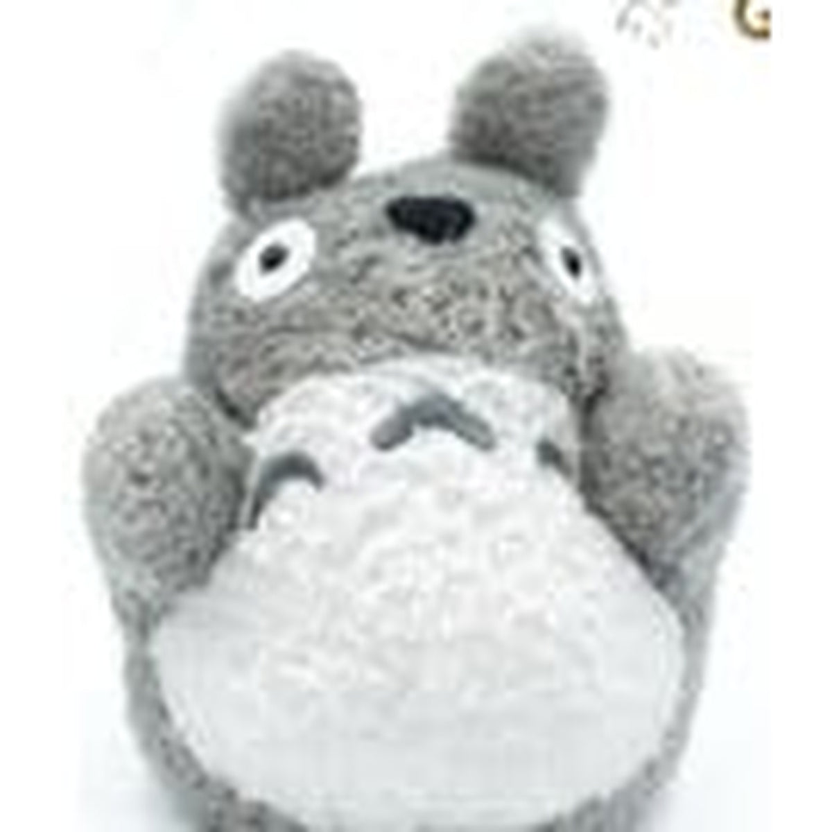 Image produit Mon Voisin Totoro Marionnette Grey Totoro