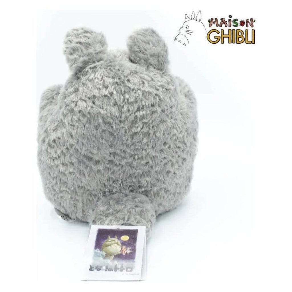 Image produit Mon Voisin Totoro Marionnette Grey Totoro