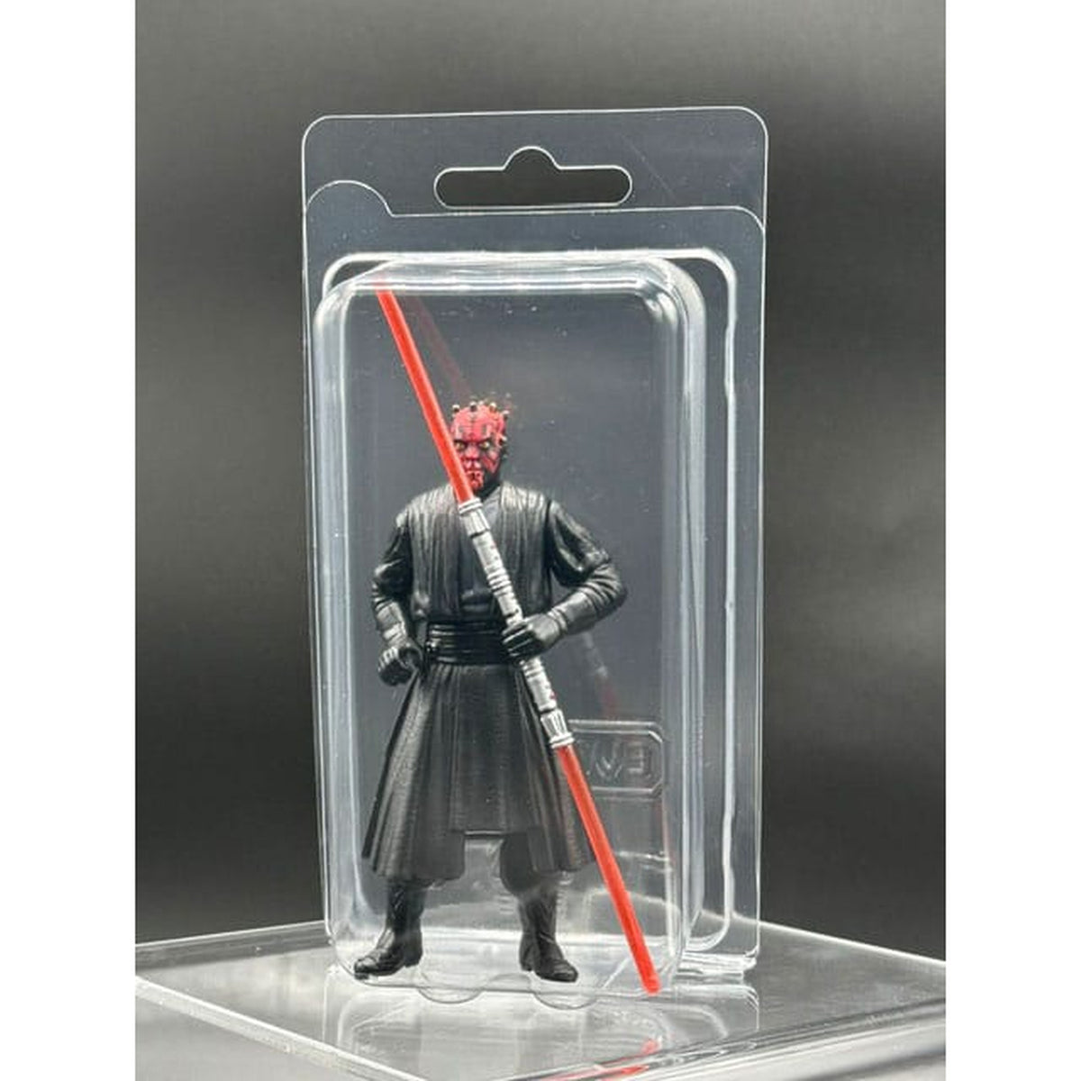 Produktbild Clamshell PET Gehäuse 35er-Pack für Actionfiguren XL