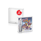Produktbild Acrylgehäuse 2er-Pack für Gameboy/Gameboy Advance Spiele