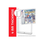 Produktbild Acrylgehäuse 2er-Pack für Gameboy/Gameboy Advance Spiele