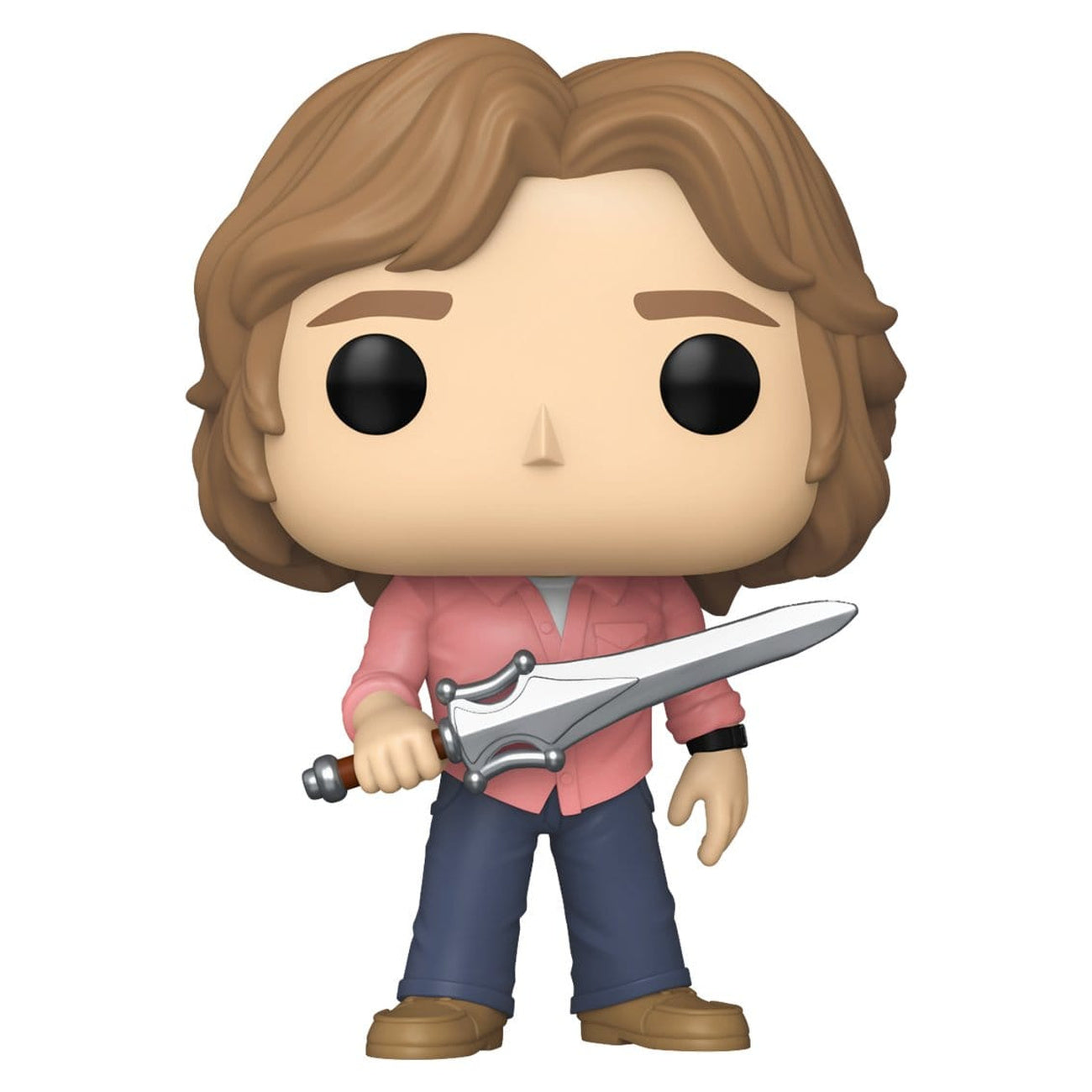 Productafbeelding Masters of the Universe (2026) POP! Movies vinylfiguur Adam