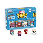 Image produit X-Men Bitty POP! Lot de 4 figurines vinyles Magneto 2,5 cm