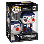 Image produit Universal Monsters Patchwork POP! Movies figurine en vinyle