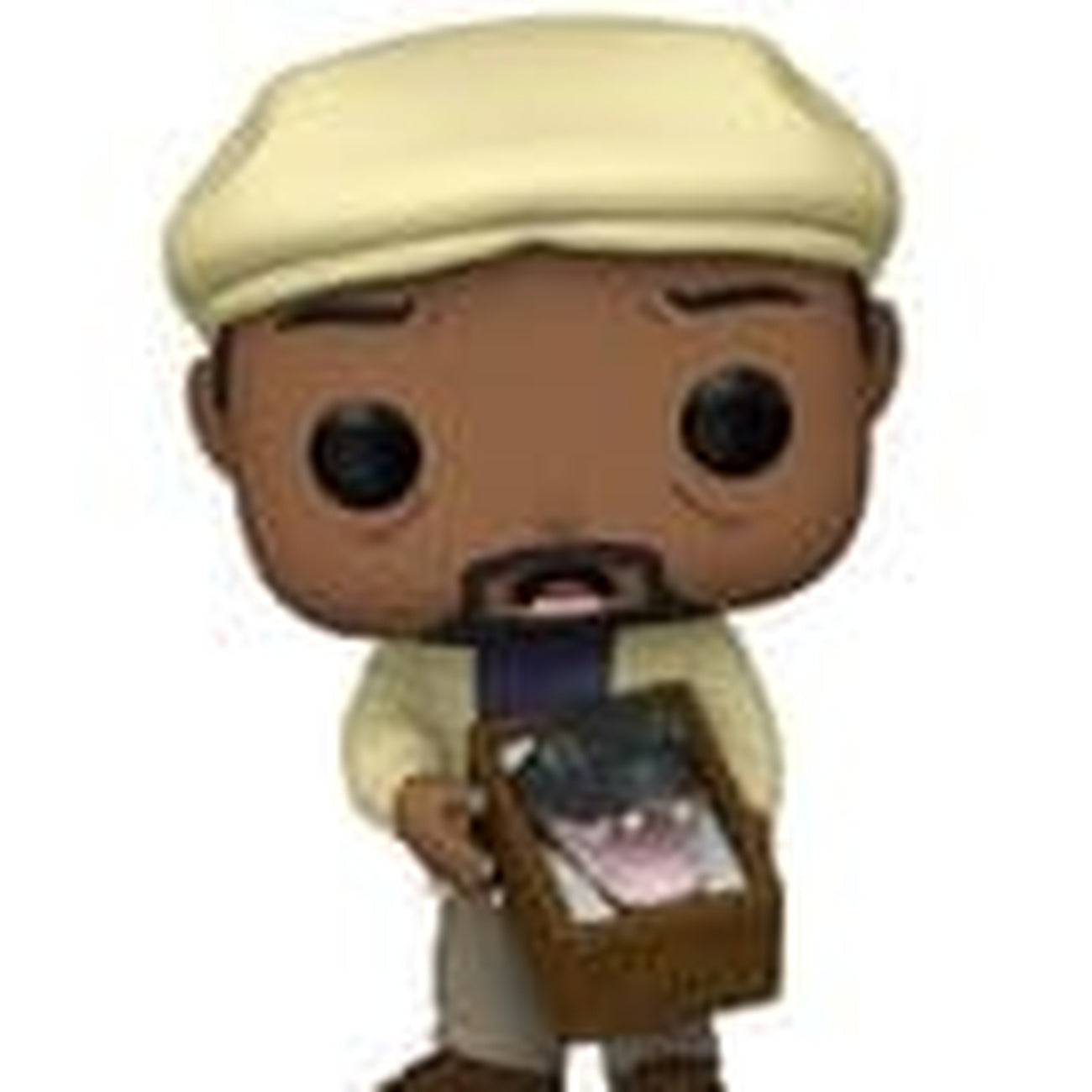 Produktbild Happy Gilmore 2 POP! Movies Vinyl Figur Chubbs Peterson 9 cm