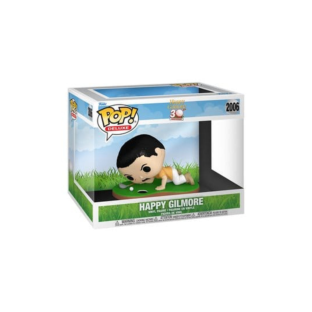 Productafbeelding Happy Gilmore 2 POP! Deluxe vinyl figuur Happy Gilmore 9 cm