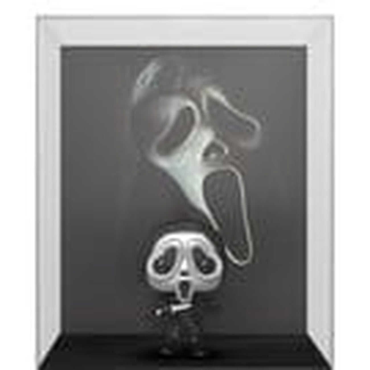 Image produit Scream POP! VHS Covers figurine vinyle Ghost Face 9 cm
