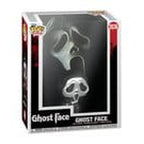 Image produit Scream POP! VHS Covers figurine vinyle Ghost Face 9 cm