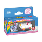 Image produit Les Bisounours Bitty POP! Rides figurine en vinyle Share Bear