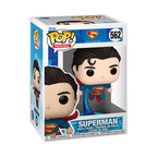 Produktbild Superman (2025) POP! Vinyl Figur Superman 9 cm