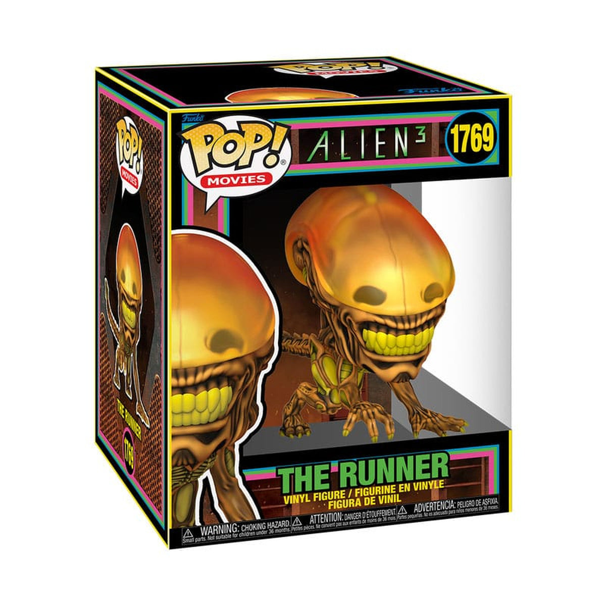 Image produit Alien 3 Super Sized POP! Figurine vinyle The Runner