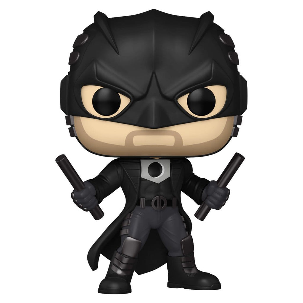 Product image DC Pride 2026 POP! Heroes Vinyl Figure Midnighter 9 cm