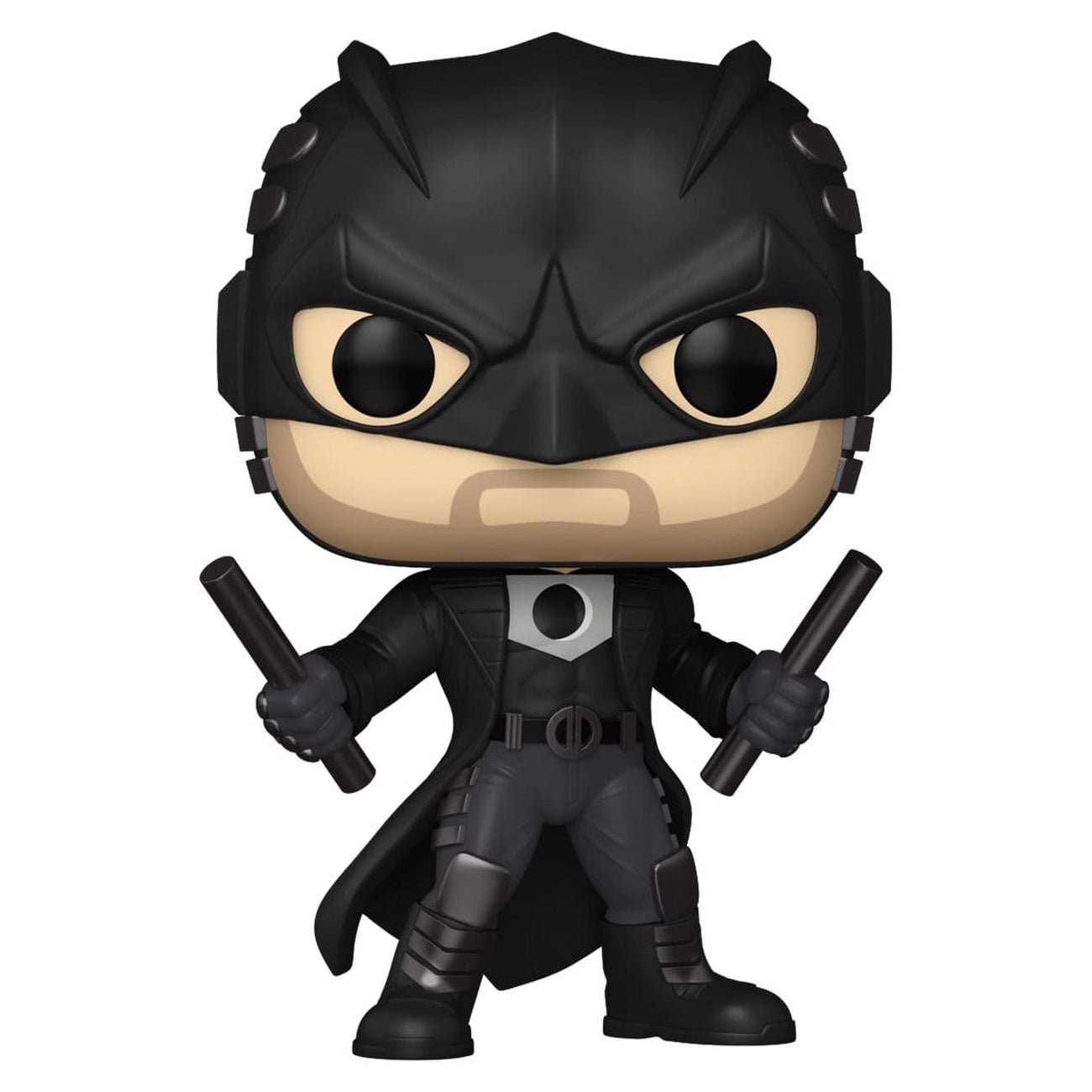 Productafbeelding DC Pride 2026 POP! Heroes vinyl figuur Midnighter 9 cm